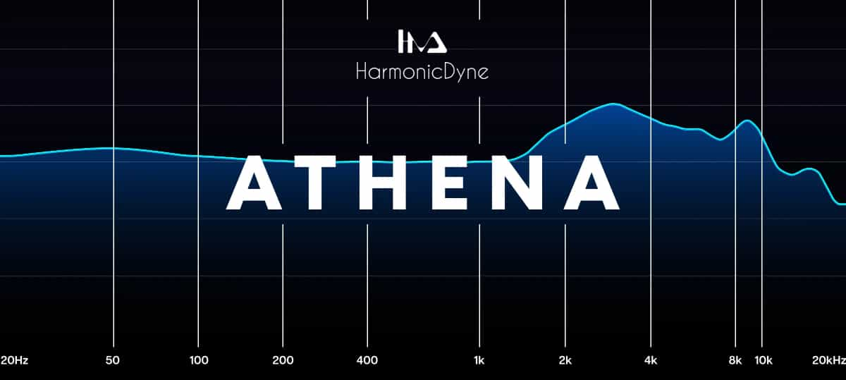 HarmonicDyne Athena