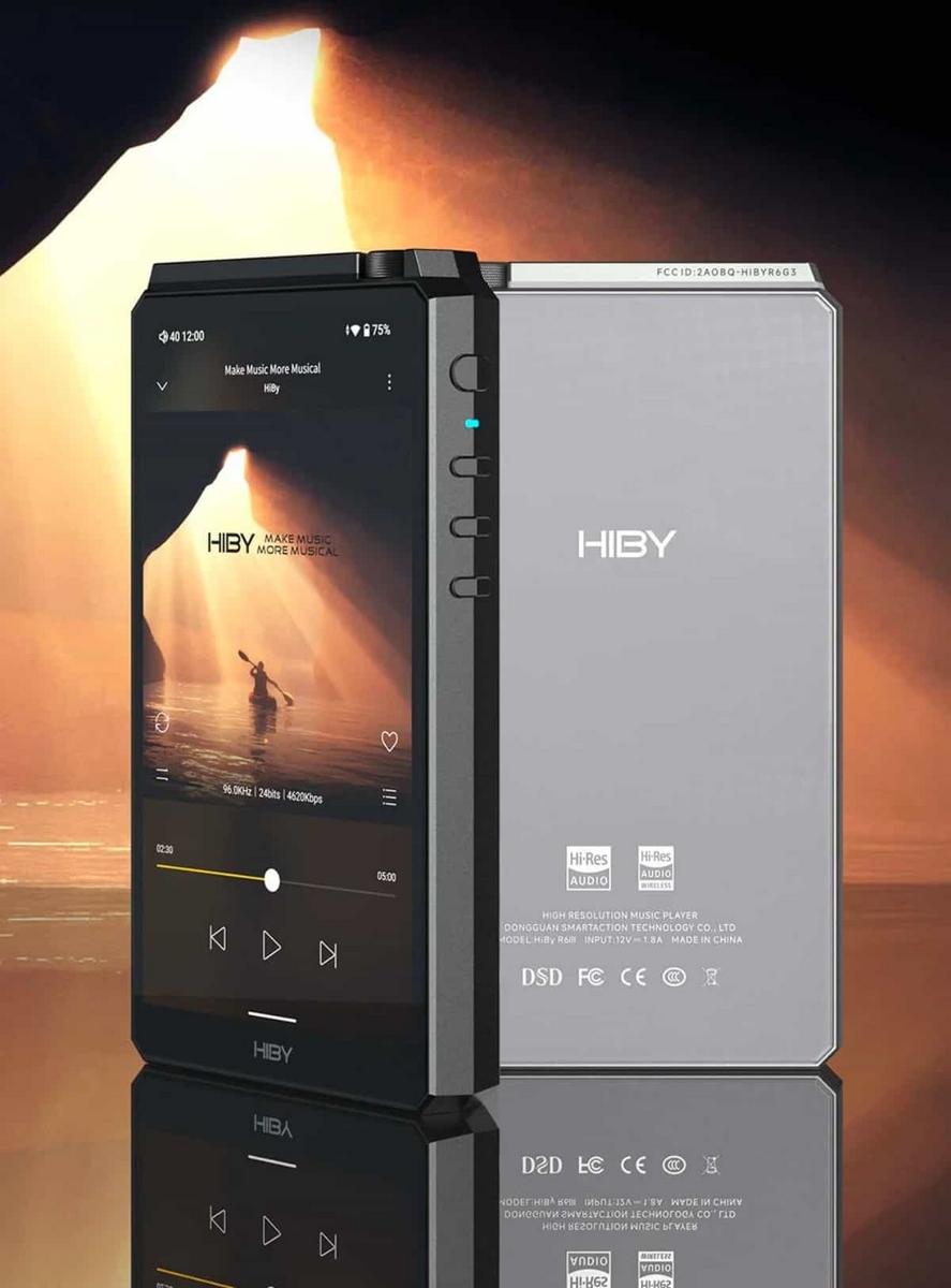 HiBy R6 III