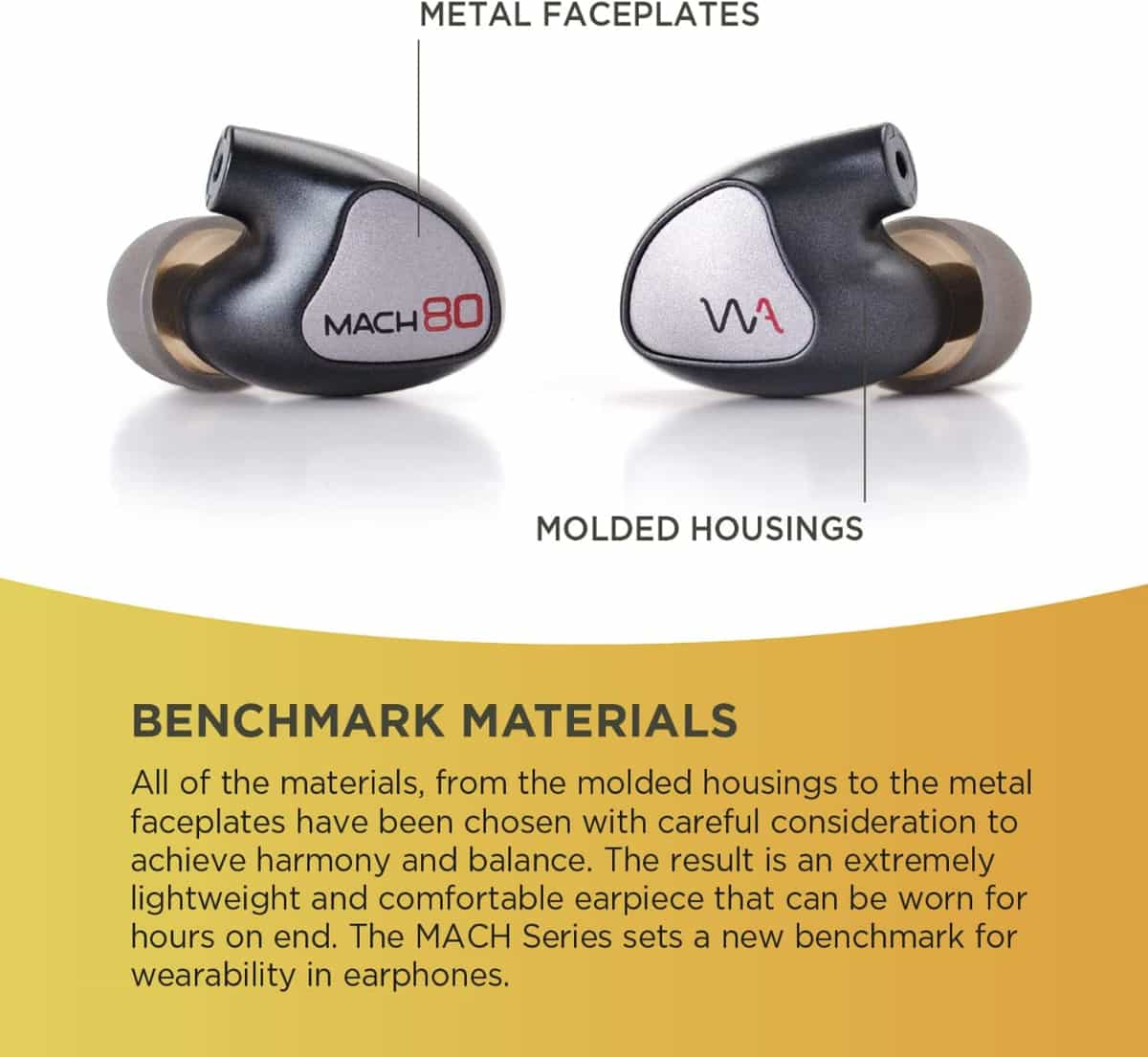 High-End IEM Review) Westone MACH 80: Westone's new flagship High-End IEM Review) Westone MACH 80: Westone's new flagship