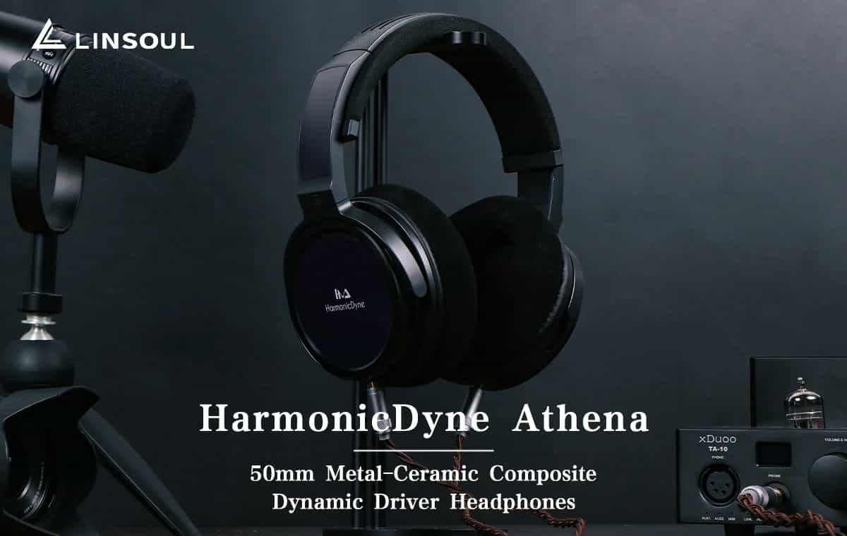 HarmonicDyne Athena