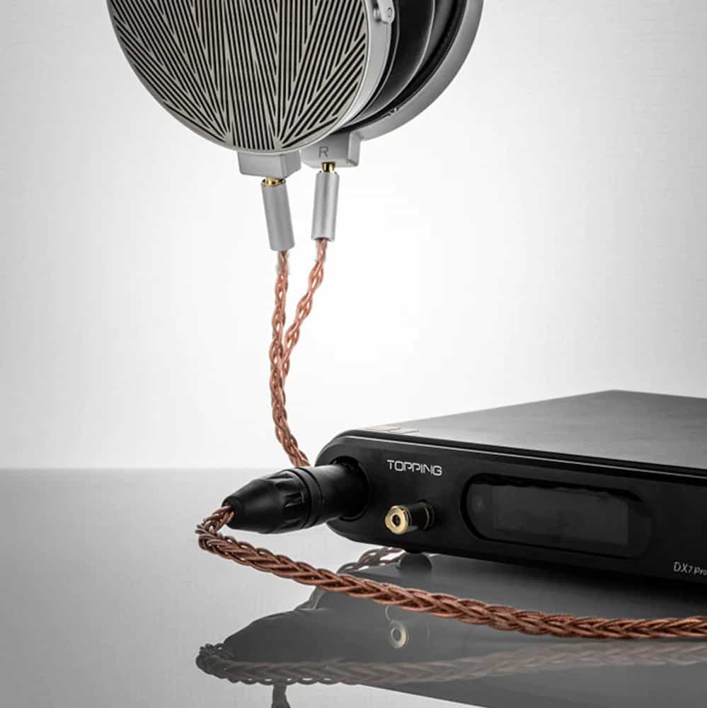 HiFiGOニュース】Moondrop Up:高純度1064芯6N単結晶銅 HiFiGOニュース】Moondrop Up:高純度1064芯6N単結晶銅