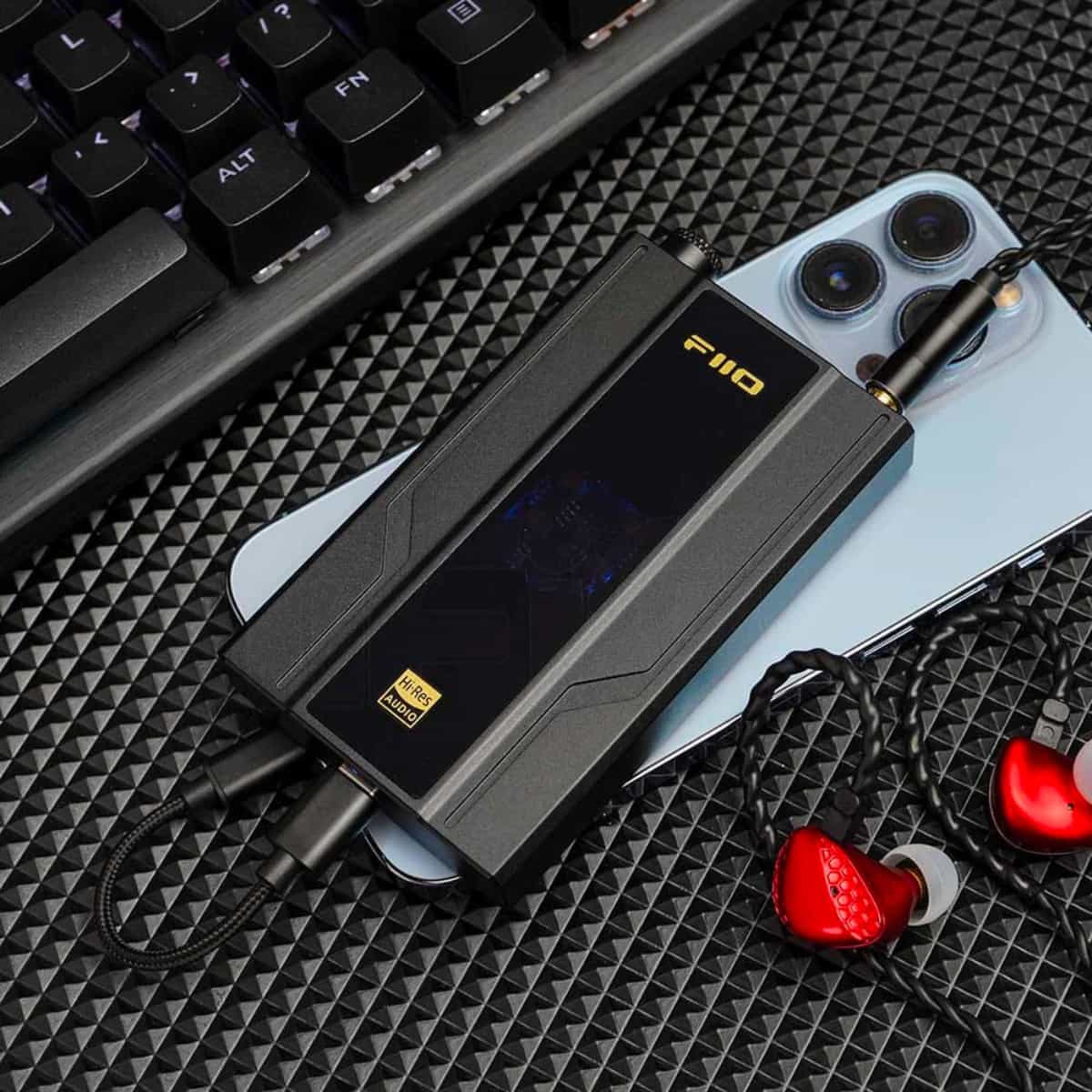 FiiO Jade Audio Q11