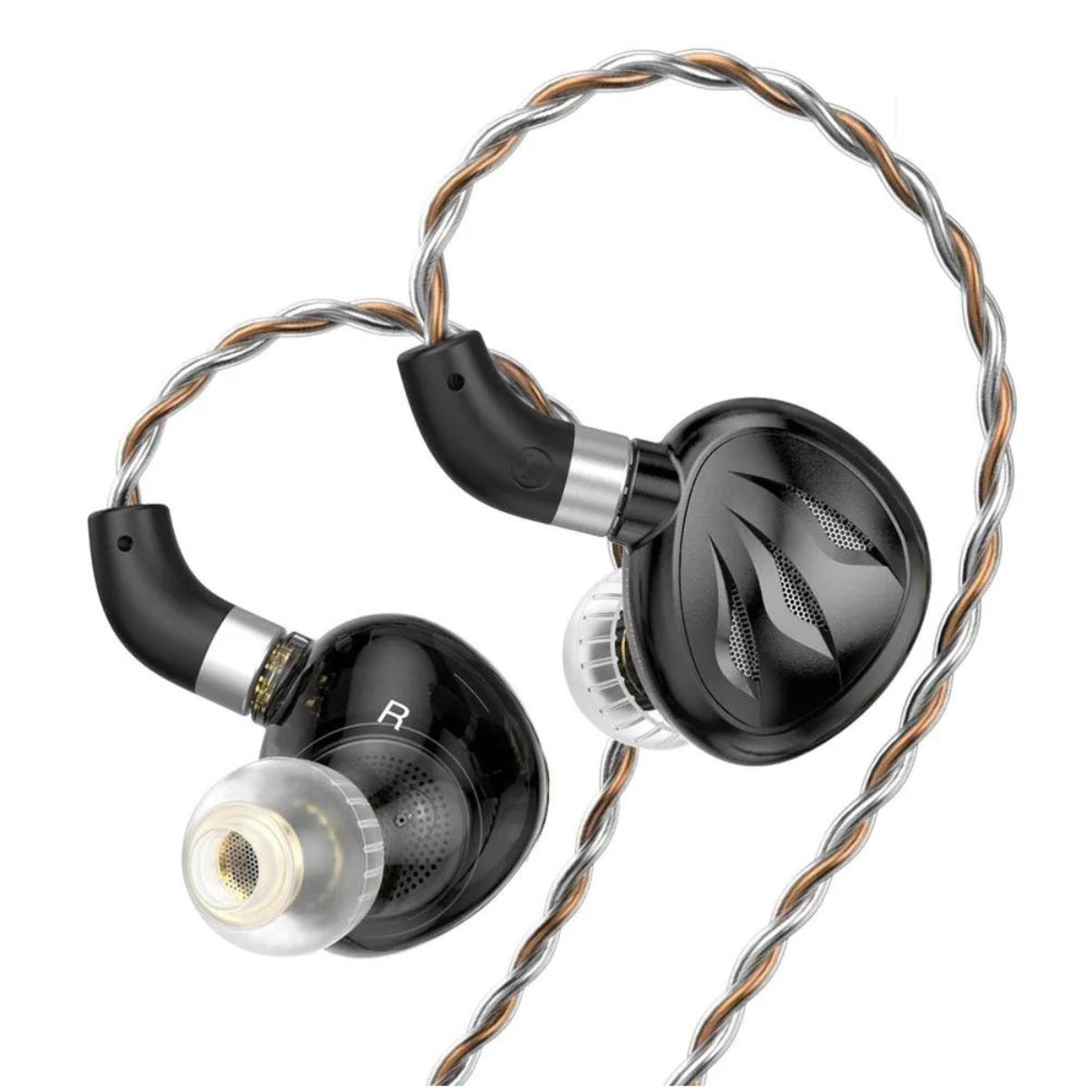 【HiFiGOニュース】TRN Rosefinch：12mmフルサイズ平面磁気ドライバー搭載の新型IEM