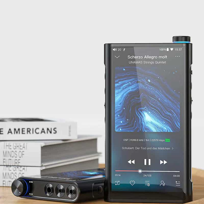 FiiO M15S