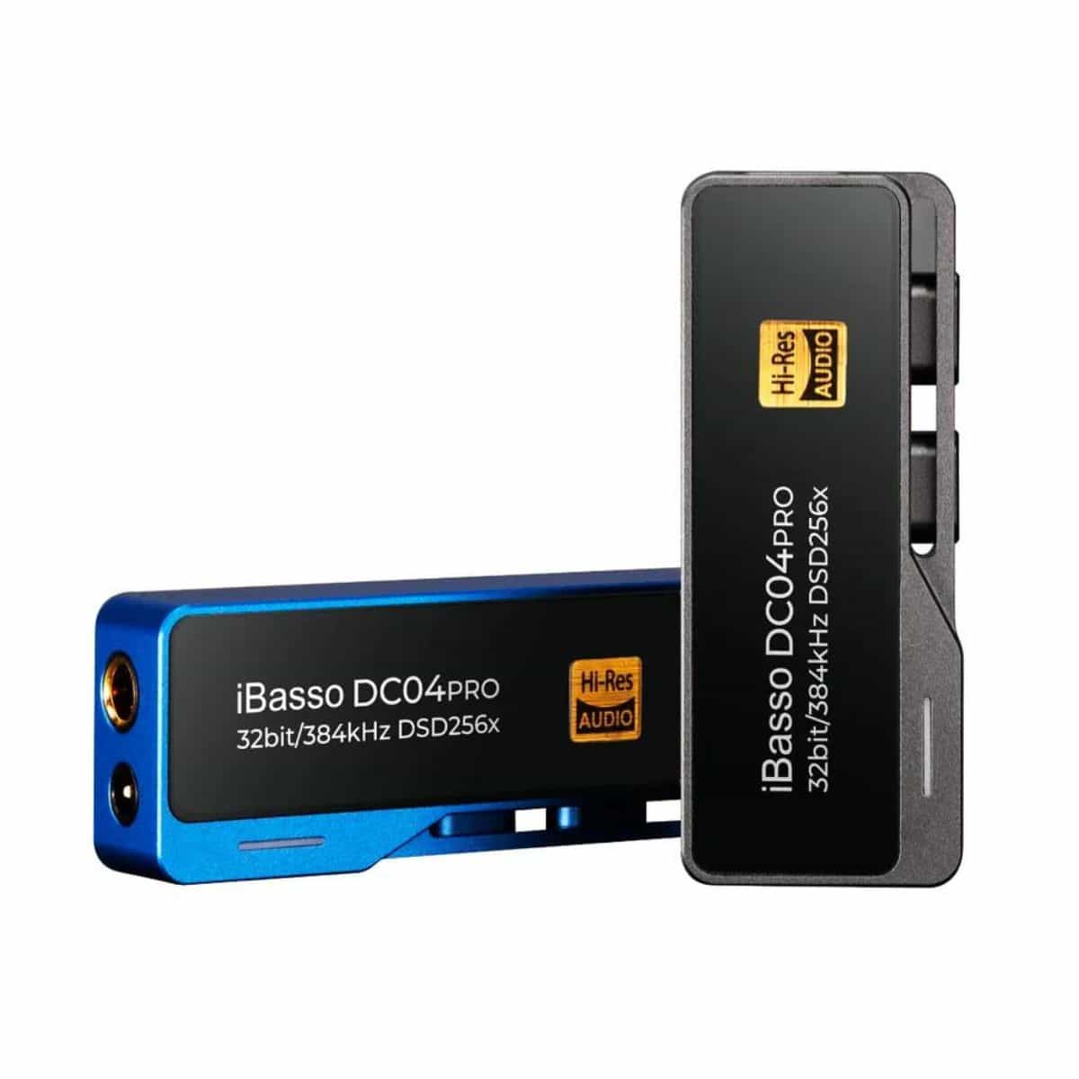 【HiFiGOニュース】iBasso DC04 Pro：デュアルCS43131 DACとデュアルヘッドホン出力を搭載した新型USB DAC/AMP