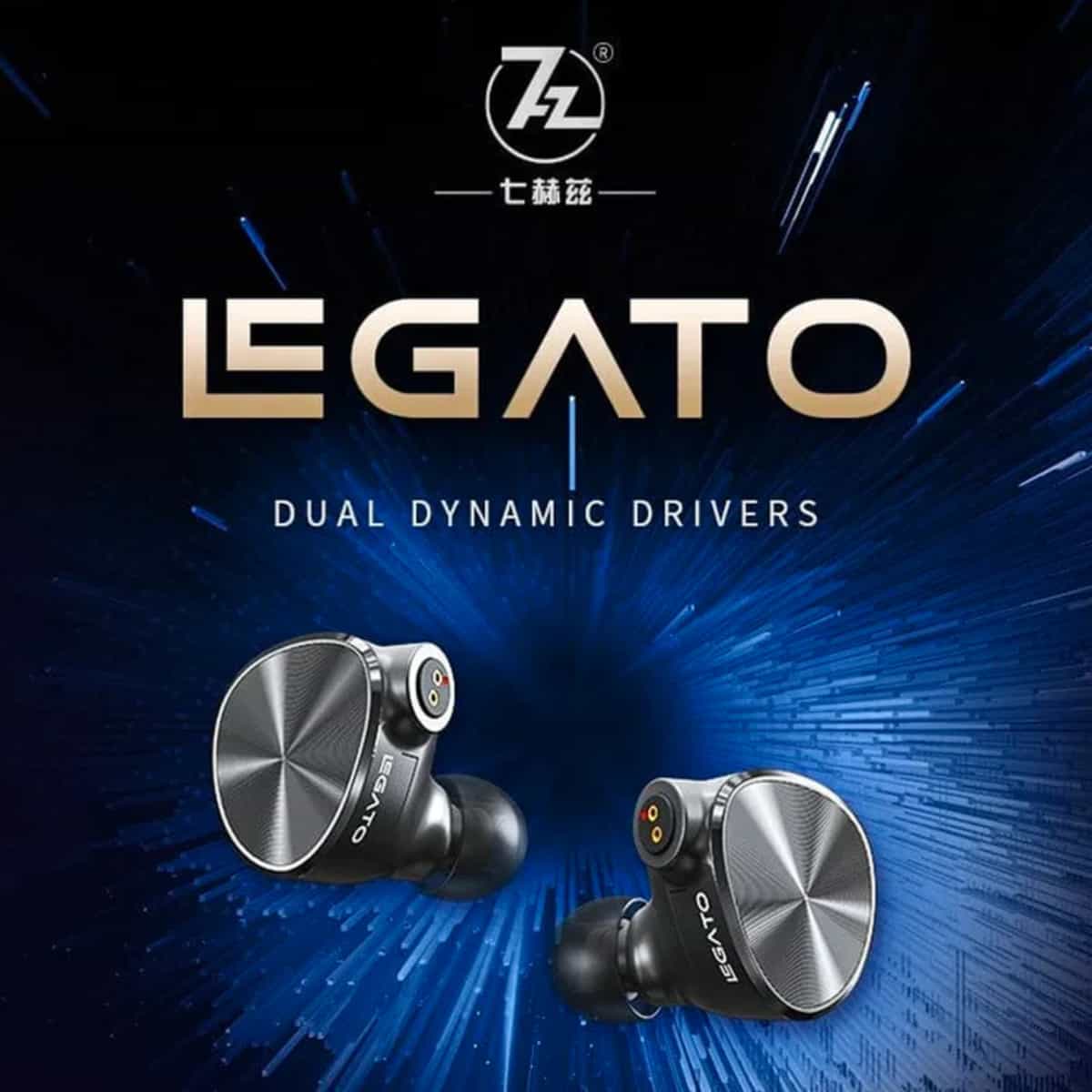 HiFiGOニュース】7Hz、「Legato」を発表: 新型デュアルダイナミック