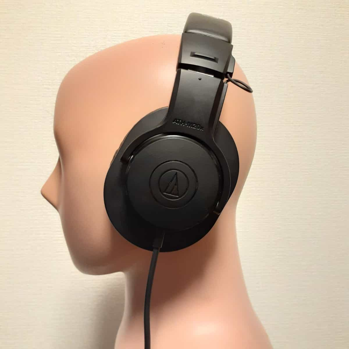 audio-technica ATH-M20x