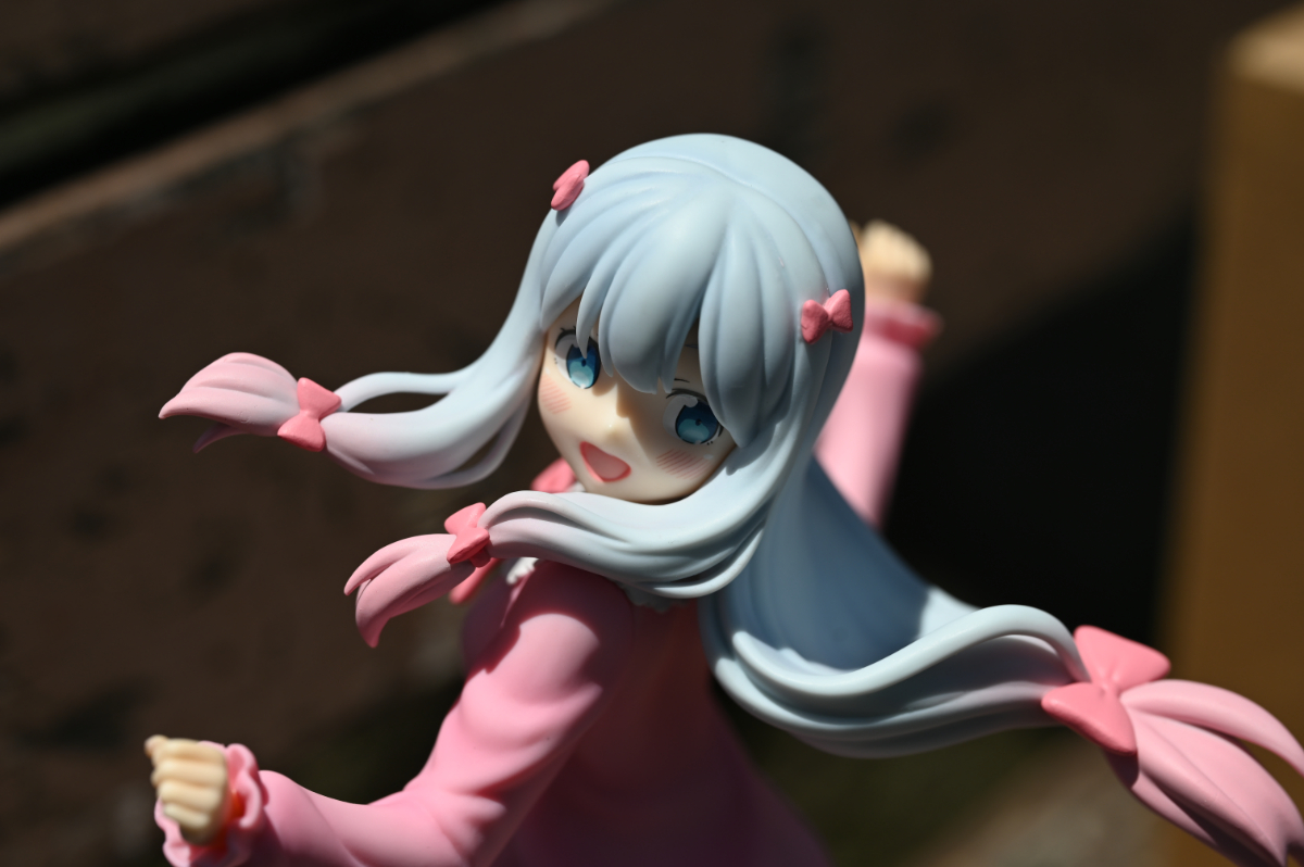 新品　フリュー TENITOL エロマンガ先生　和泉紗霧 F:NEX(フェネクス) / エロマンガ先生 TENITOL 和泉紗霧