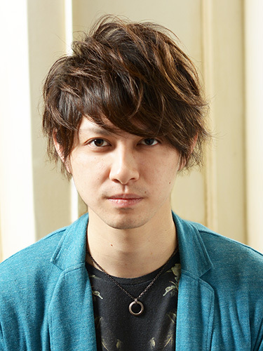 30代男の縮毛矯正 イケメン息子とぐうたら猫の成長見守りブログ