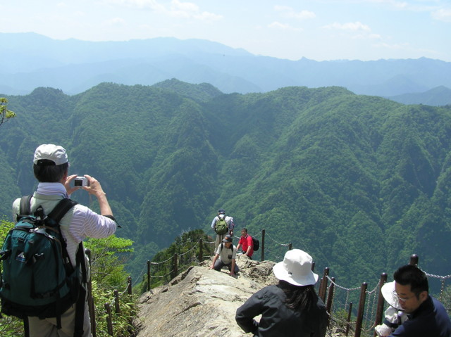 大台ケ原