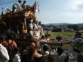 20131012だんじり(高向神社)