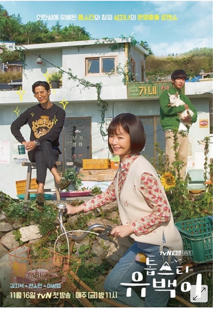 韓国ドラマ トップスター ユベク 感想 冷えた心を溶かす島 韓ドラ そら豆のブログ 韓国ドラマ トップスター ユベク 感想 冷えた心を溶かす島 韓ドラ そら豆のブログ