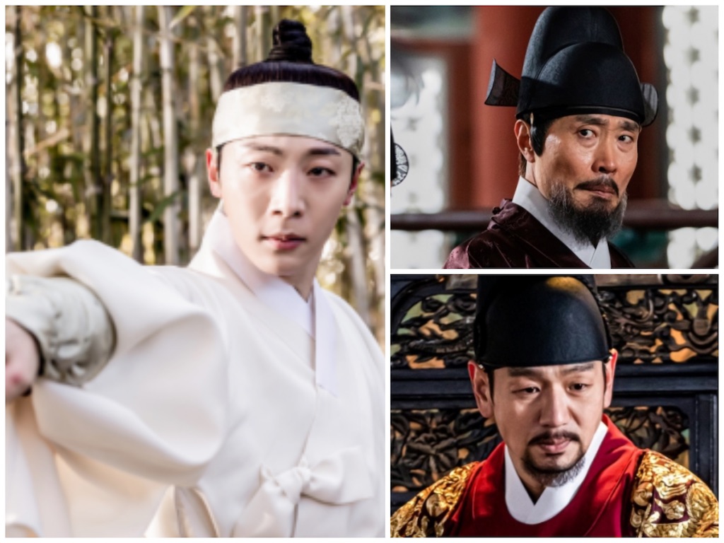 韓国ドラマ ｢ポッサム 愛と運命を盗んだ男｣ 感想 史実どおりの フュージョン時代劇 韓ドラ そら豆のブログ