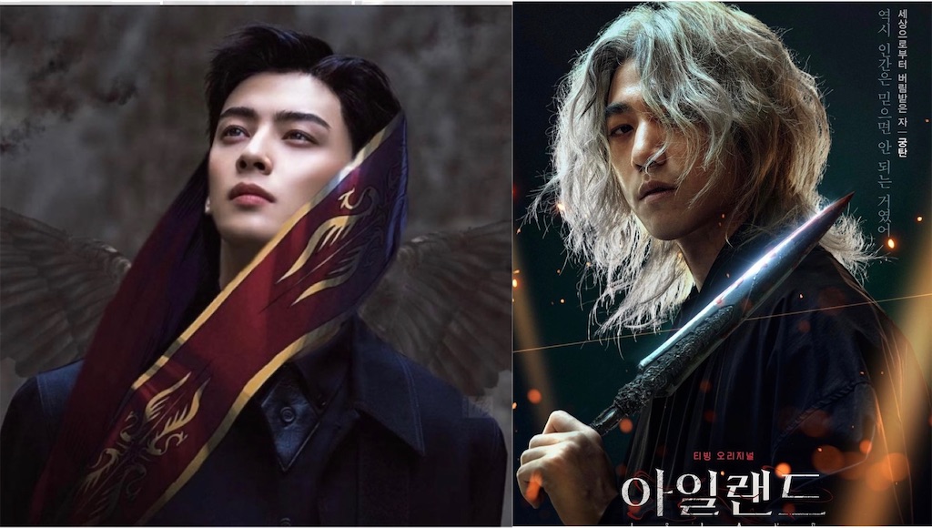 韓国ドラマ ｢アイランド｣ 感想 チャ・ウヌのファンは必見！ゲーム感覚