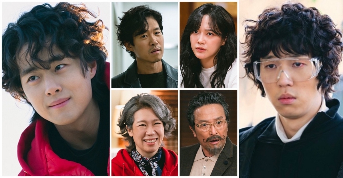 韓国ドラマ ｢悪霊狩猟団 カウンターズ ｼｰｽﾞﾝ2｣ 感想 レビュー・ 悪霊が