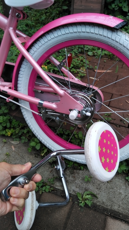 自転車　補助輪 CTB対応補助輪 子供 自転車 補助輪 16～24インチ 変速 対応