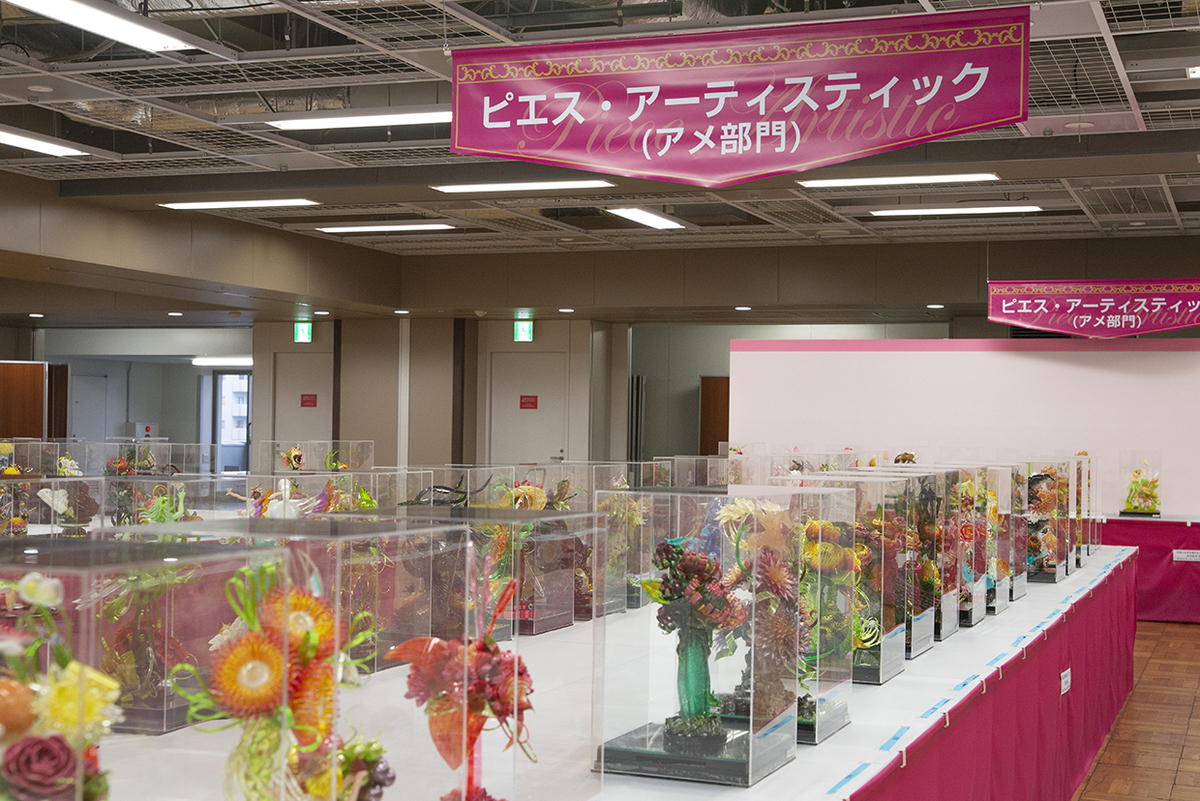 2019ジャパン ケーキショー東京 2019 10 15 10 17 ねこさんの旅日記