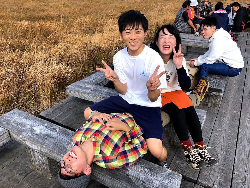 尾瀬の紅葉 いつが旬 10月上旬に日帰りハイキングツアーに行ってみた かねチャンの旅行記