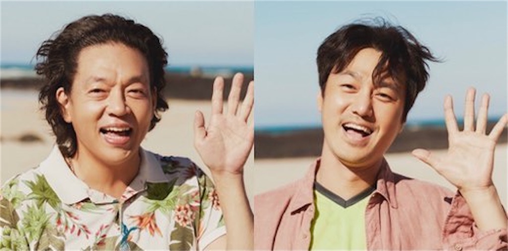 韓国ドラマ【私たちのブルース】チョン・インクォン(CAST:パク・ジファン)|パク・ホシク(CAST:チェ・ヨンジュン)