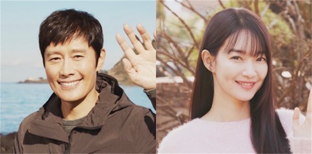 韓国ドラマ【私たちのブルース】イ・ドンソク(CAST:イ・ビョンホン)|ミン・ソナ(CAST:シン・ミナ)
