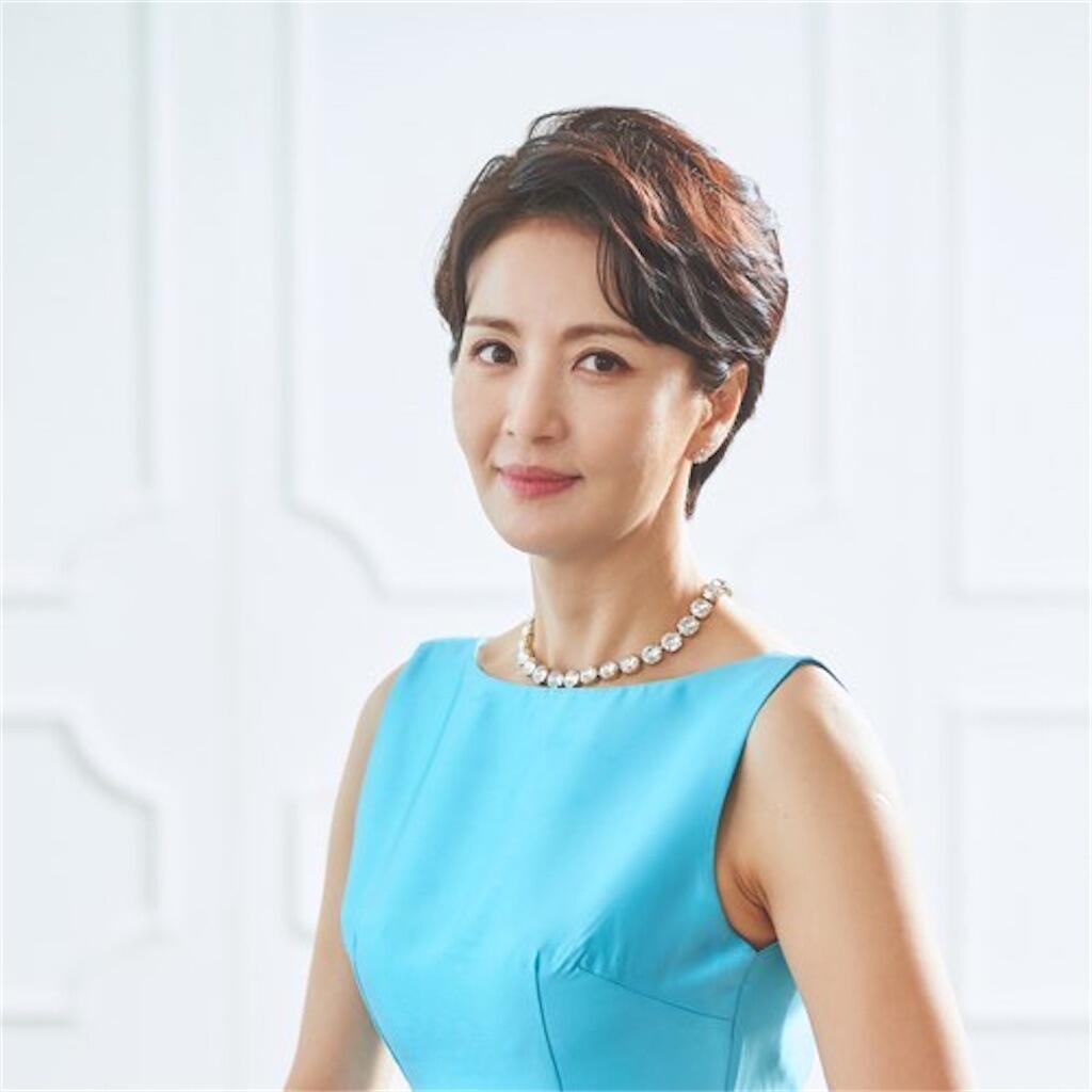 韓国ドラマ【三度目の結婚】キャスト|ユン・ヘヨン(ミン・ヘイル役)