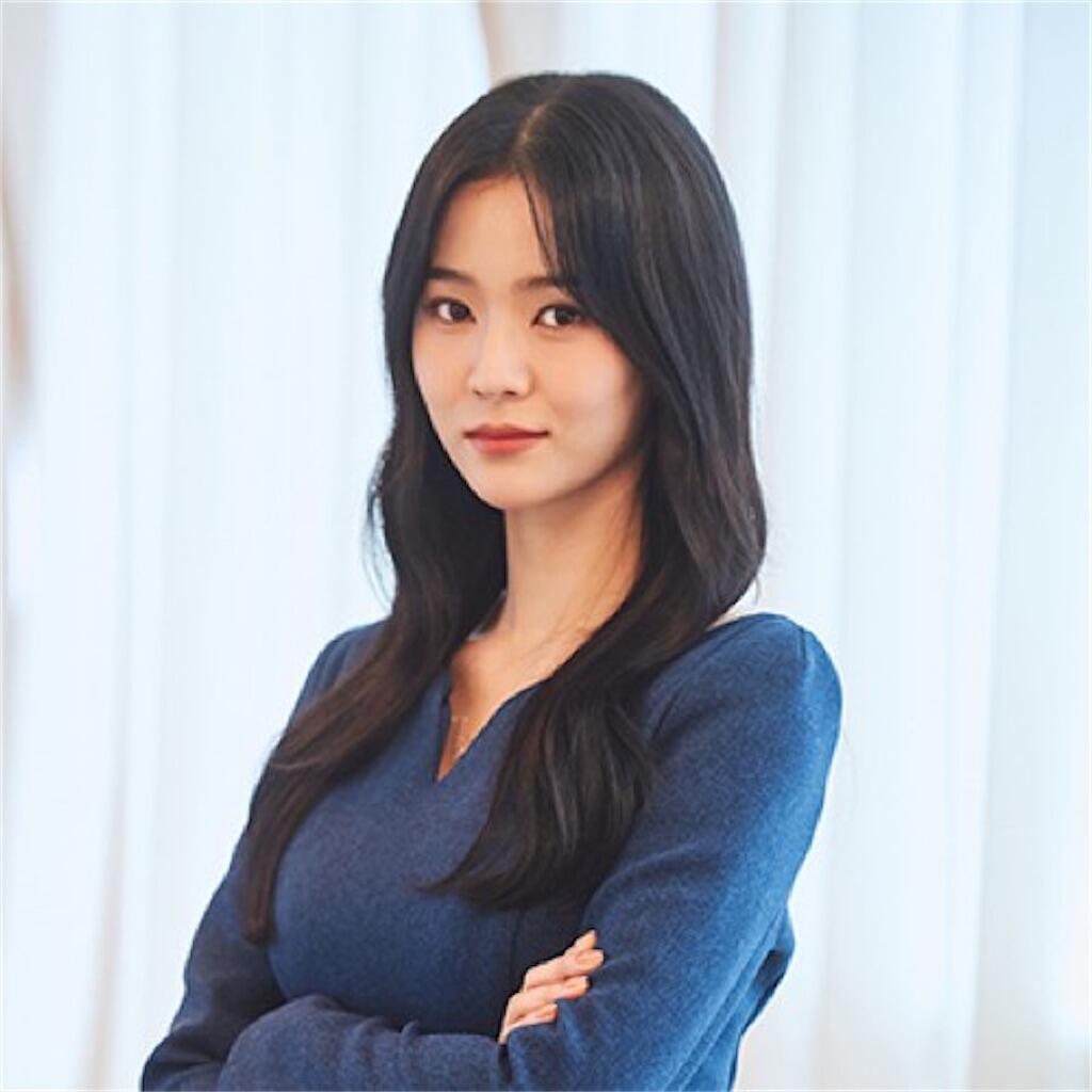 韓国ドラマ【三度目の結婚】キャスト|オ・セヨン(カン・セラン役)