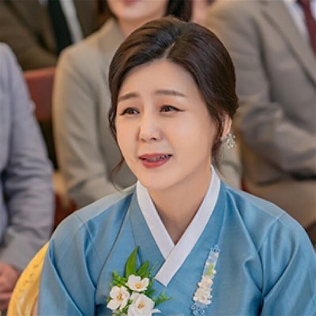 韓国ドラマ【三度目の結婚】キャスト|イ・カンヒ(ハン・マリ役)