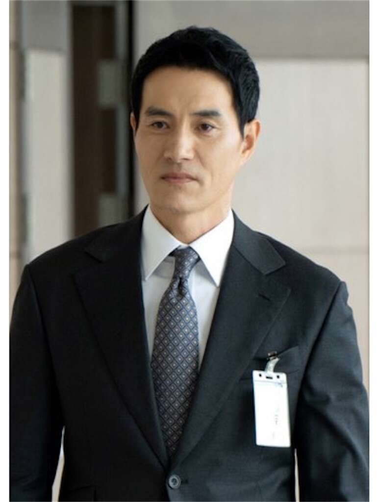 韓国ドラマ【埋もれた心】キャスト｜イ・ヘヨン（ホ・イルド役）