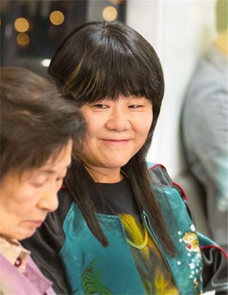 韓国ドラマ【君は天国でも美しい】キャスト｜イ・ジョンウン（イ・ヨンエ役）
