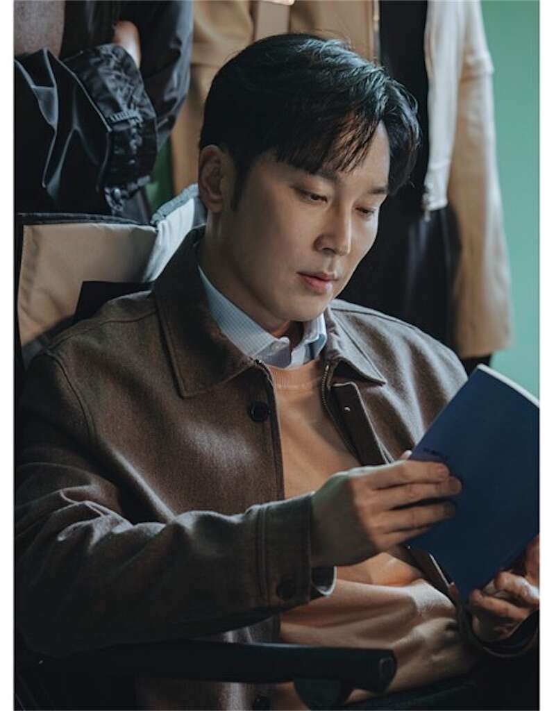 韓国ドラマ【私たちの映画】キャスト｜ソ・ヒョヌ（プ・スンウォン役）