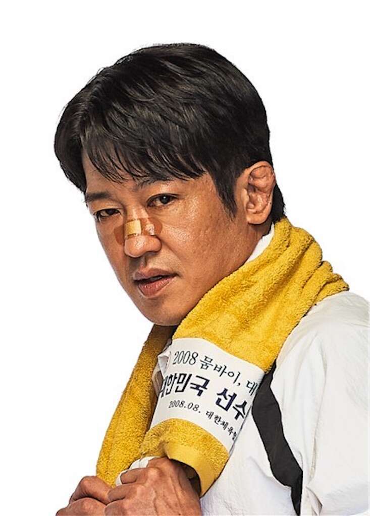 韓国ドラマ【グッドボーイ】キャスト｜ホ・ソンテ（コ・マンシク役）