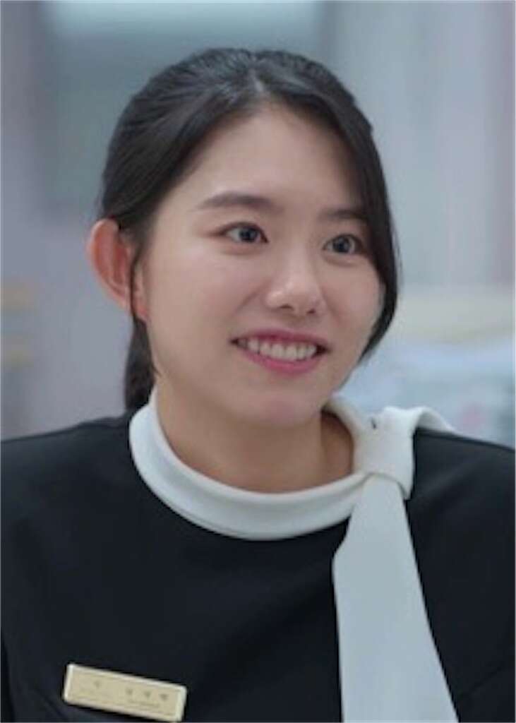 韓国ドラマ【未婚男女の効率的な出会い方】キャスト｜キム・ソヘ（シム・セビョク役）