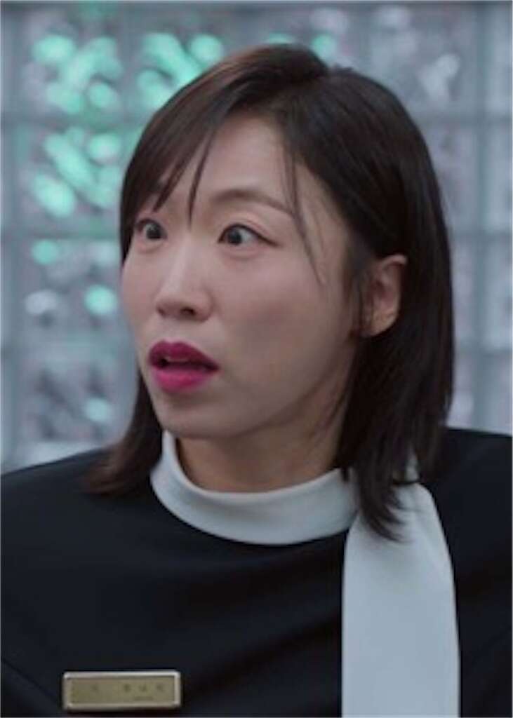 韓国ドラマ【未婚男女の効率的な出会い方】キャスト｜イ・ミド（チョン・ナリ役）