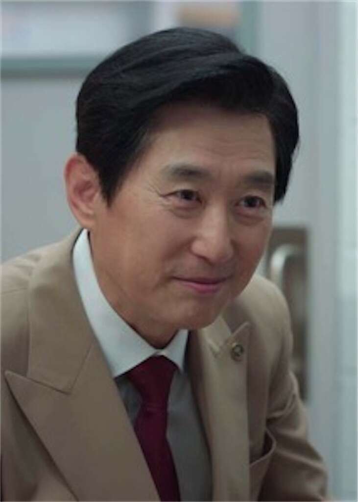 韓国ドラマ【未婚男女の効率的な出会い方】キャスト｜キム・ウォネ（ウン・ジョンソク役）