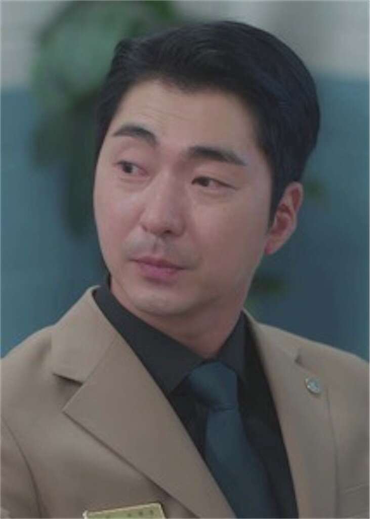 韓国ドラマ【未婚男女の効率的な出会い方】キャスト｜パク・ジョンピョ（オ・ミョンウン役）