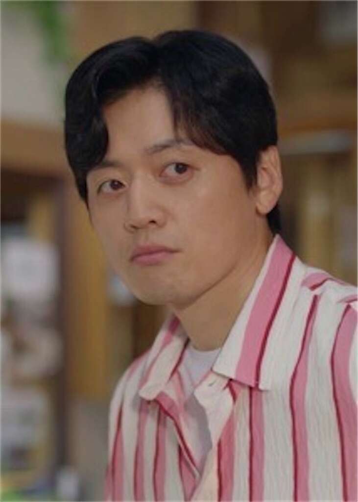 韓国ドラマ【未婚男女の効率的な出会い方】キャスト｜チョ・ボクレ（イ・ウンホ役）