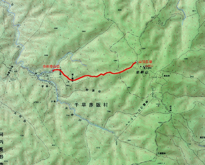 金剛登山口 登山口の駐車場 アクセス情報の事なら 登山口 Com