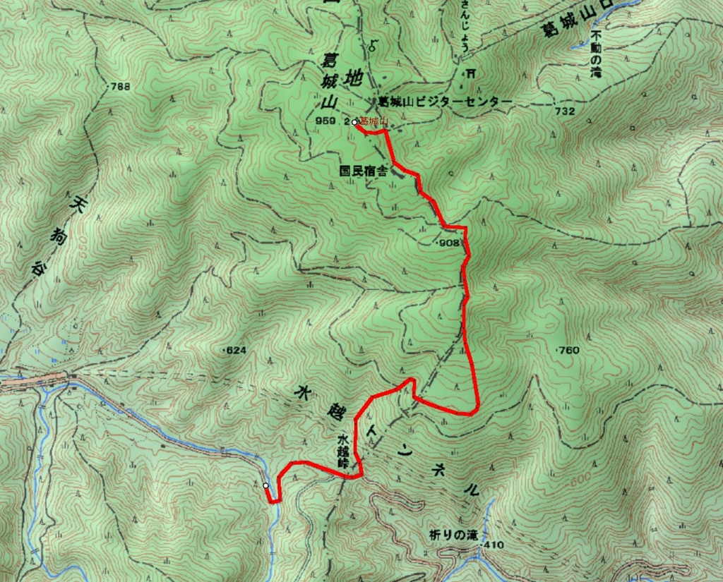 水越峠 登山口の駐車場 アクセス情報の事なら 登山口 Com