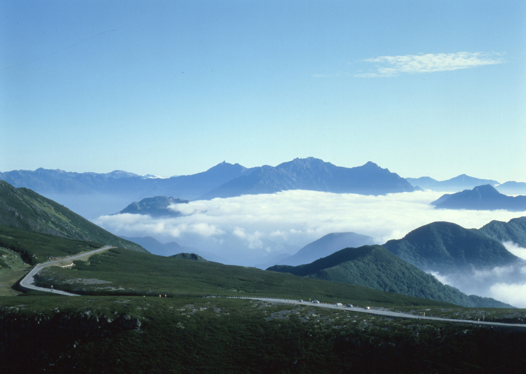 乗鞍岳登山ルートについて - 乗鞍岳登山パーフェクトガイド ...