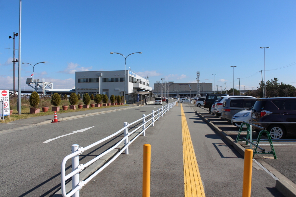 神戸空港（神戸空港親水護岸）