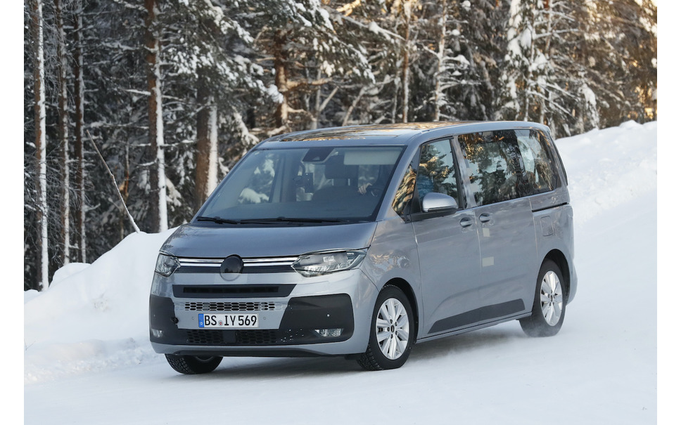 Vw T7 Transporter 7 の発売でキャンピングカーはどうなる Vw T6 1 キャンピングカーで始める車旅