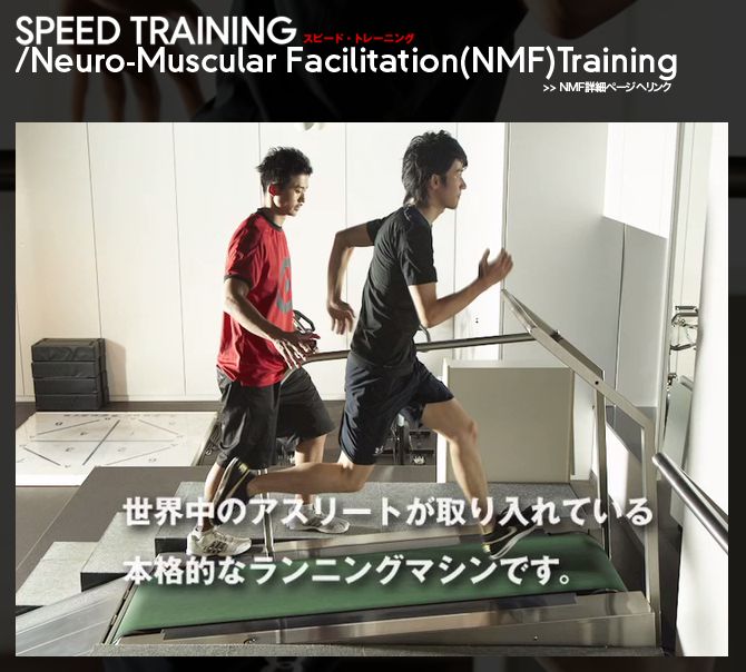 speed training/TOTAL Workout