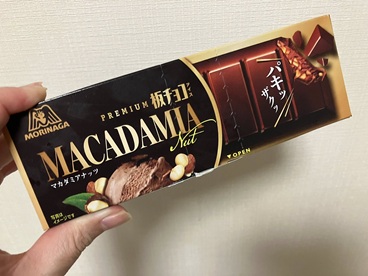 板チョコアイス - いつまで続くかBlog→はてな