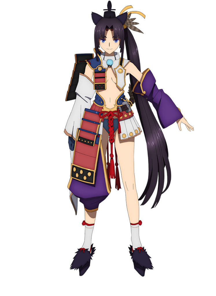 絶対魔獣戦線バビロニア 英霊のクラス等 設定まとめ 暇人カーニーのおもちゃ箱