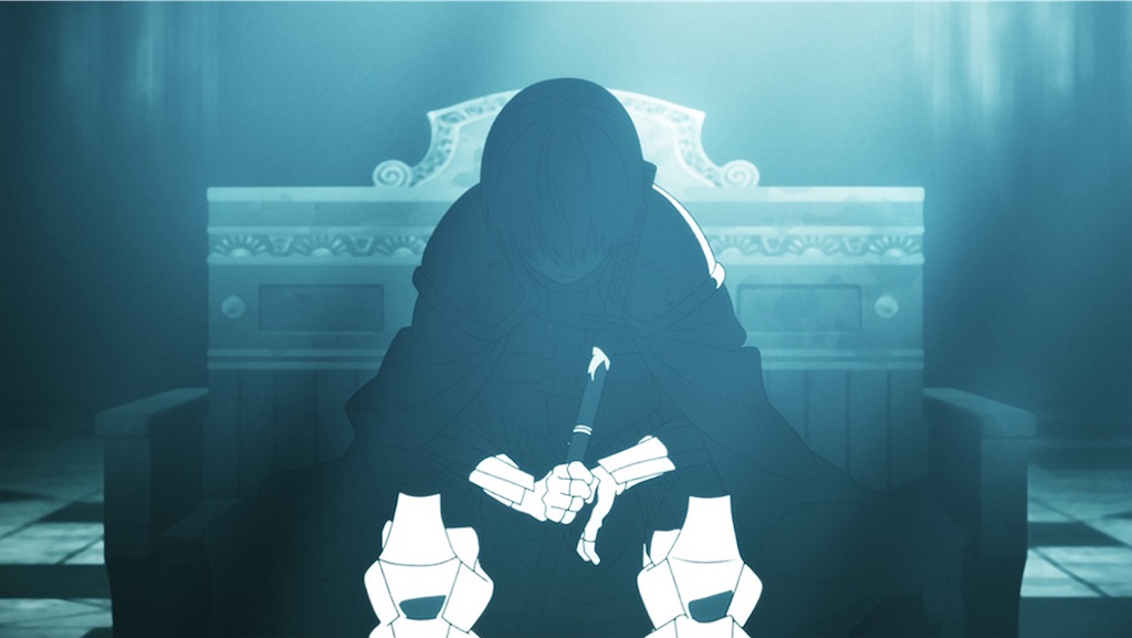 炎炎ノ消防隊 ショウの能力の前になす術なし 第21話アニメ視聴ブログ 暇人カーニーのおもちゃ箱