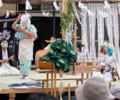 白銀神社奉祝祭─雄勝法印神楽