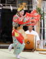 白銀神社奉祝祭─雄勝法印神楽