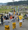 120922大槌稲荷神社祭典