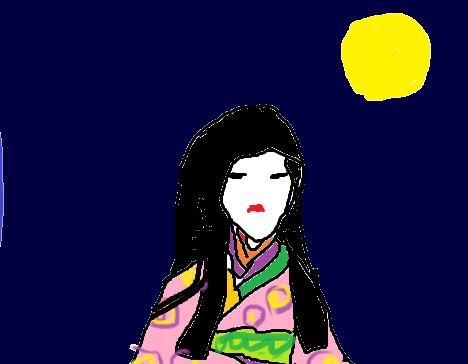 私は月には行けない でもかぐや姫になりたかったzozozo 生き活きことわざ ことばの力餅