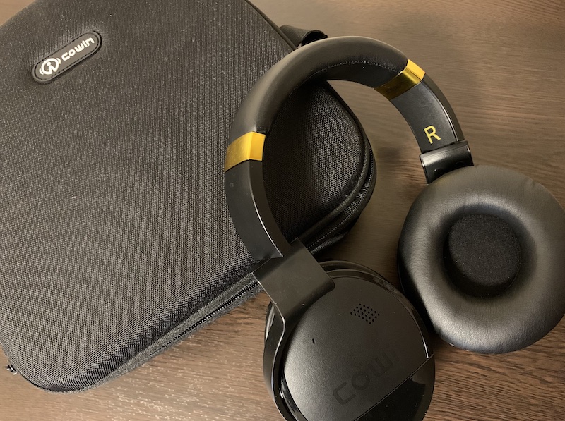 Cowinのヘッドフォン 楽天市場】【楽天1位】 ヘッドセット Bluetooth ワイヤレス